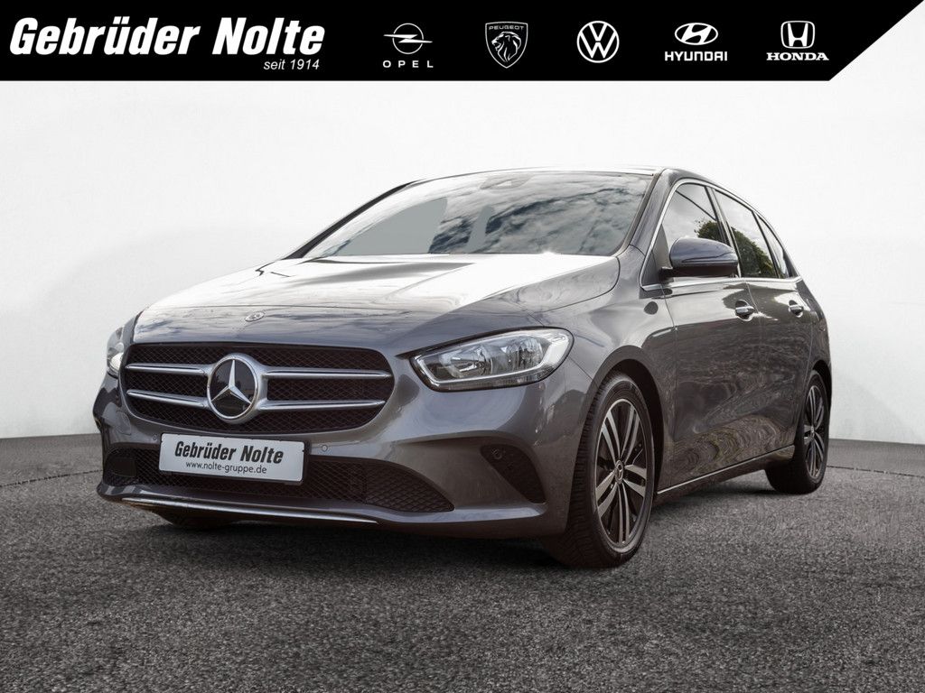 Bild des Angebotes Mercedes-Benz B 180 Progressive KLIMA SHZ PARKTRONIC NAVI