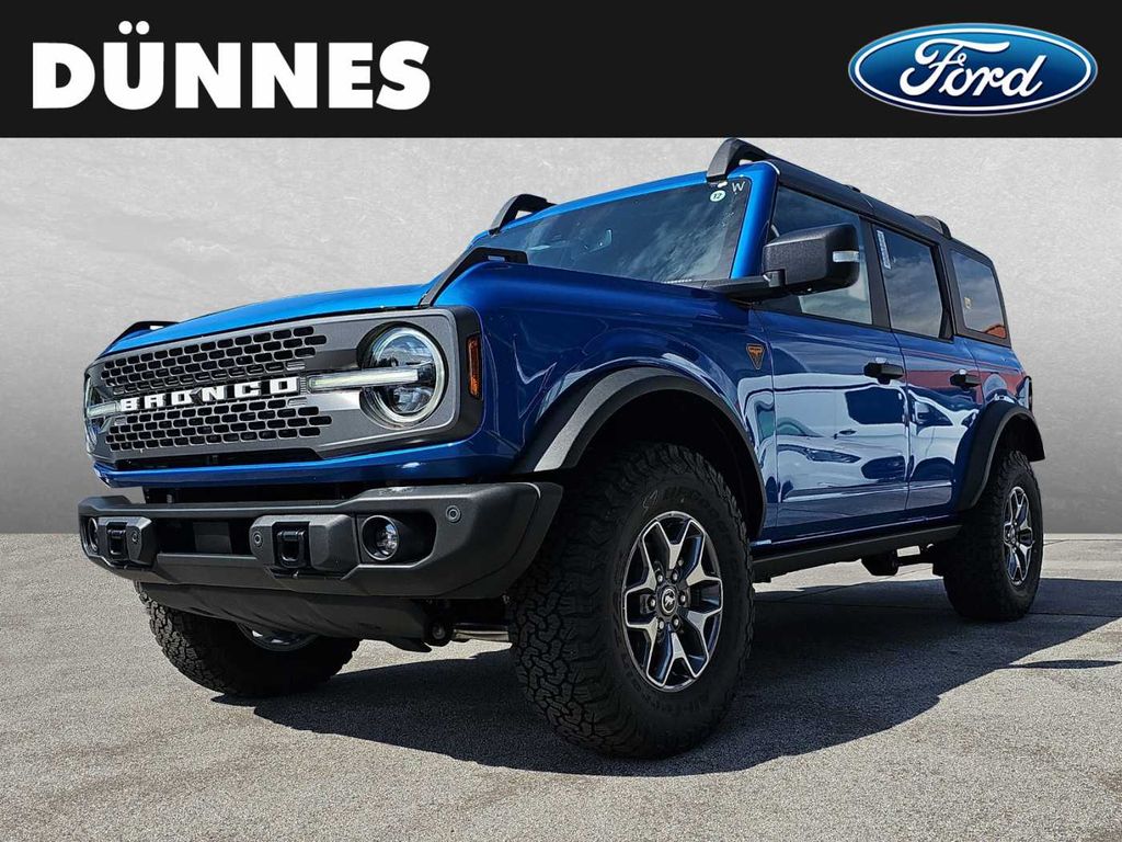 Bild des Angebotes Ford Bronco BADLANDS  Allrad FIRST EDITION 4X4 Allrad