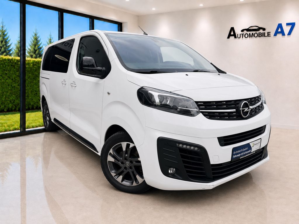 Bild des Angebotes Opel Zafira Life Tourer M *LEDER/MASSGE/STHZ*
