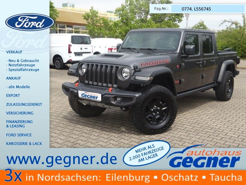 Bild des Angebotes Jeep Gladiator 290PS Benzin Mojave 4WD