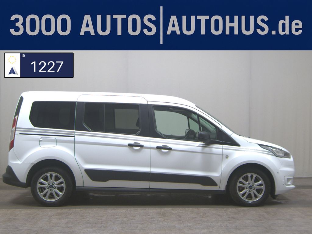 Bild des Angebotes Ford Transit Connect 1.5 TDCi Trend 5-Sitzer Navi AHK
