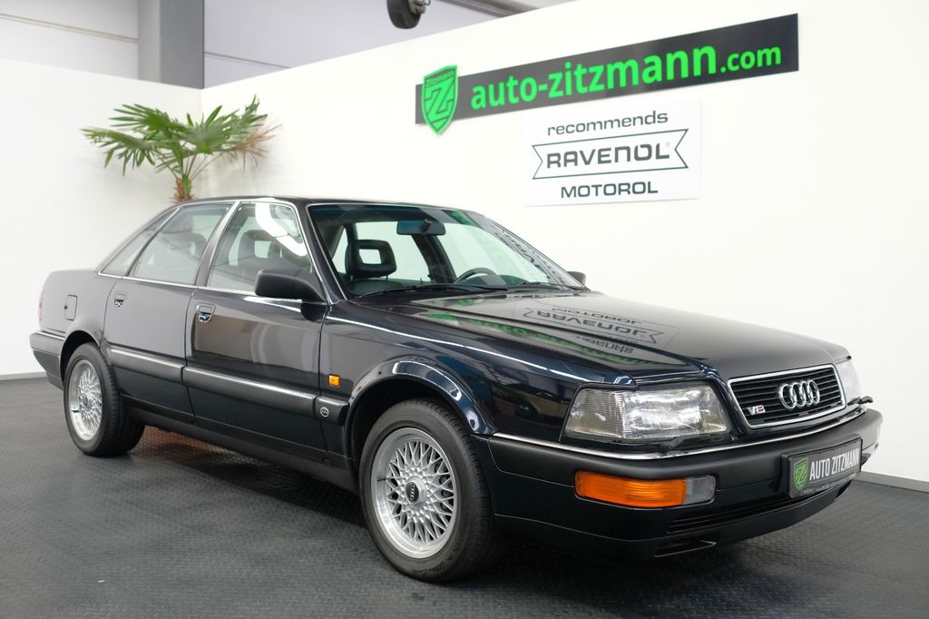 Audi V8 4.2 quattro/LEDER/KLIMAAUTOMATIK/SAMMLER