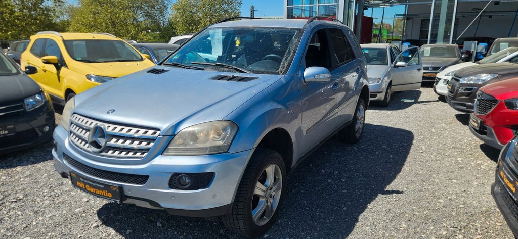 Bild des Angebotes Mercedes-Benz ML 280 ML ML 280 CDI Tüv 10.2027