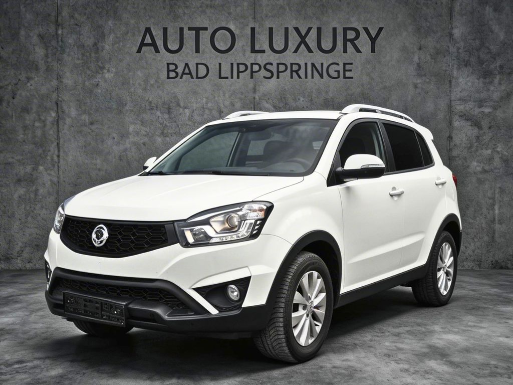 Bild des Angebotes Ssangyong Korando 2.0 e-XGi 200 Crystal 2WD