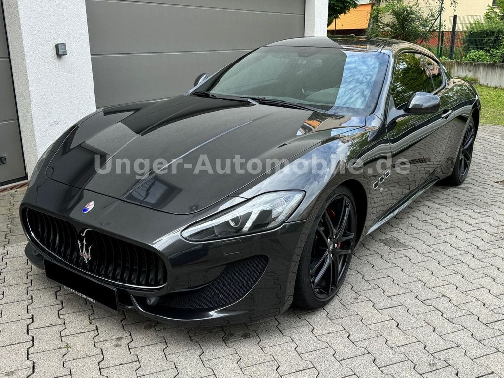 Bild des Angebotes Maserati F1 MC Sport 4,7 V8*Navi*20zoll*Alcantara*460 ps