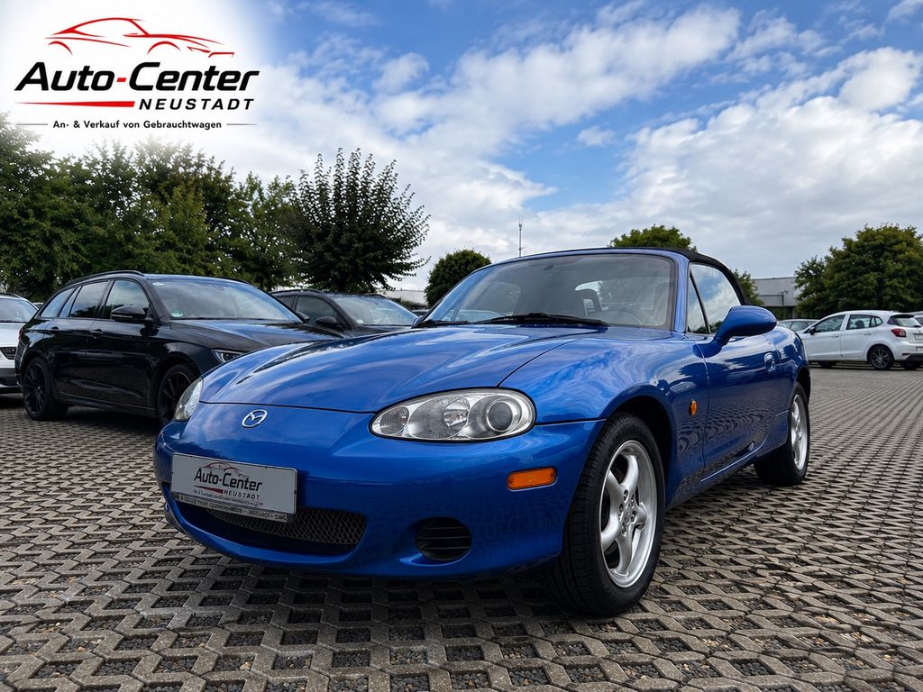 Bild des Angebotes Mazda MX-5 1.6 16V