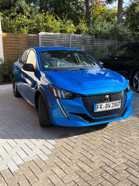 Bild des Angebotes Peugeot e-208 Elektromotor 136 GT GT