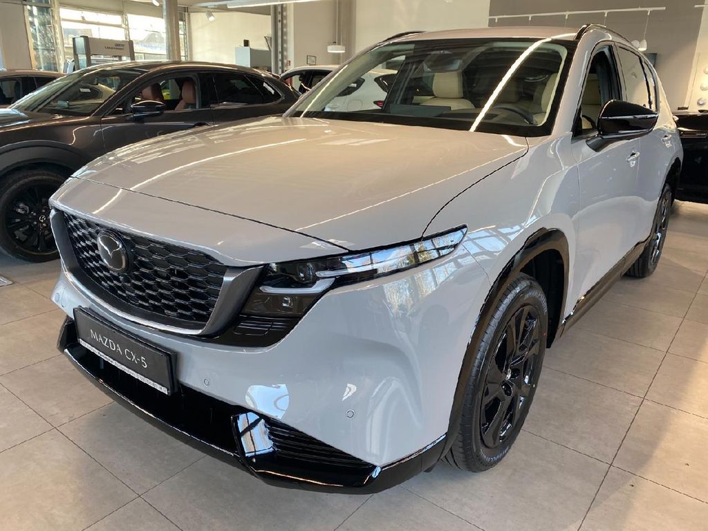 Bild des Angebotes Mazda CX-5 2.5L e-Skyactiv G 141ps 6AT FWD Homura TLOP