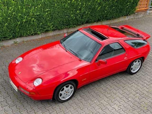 Bild des Angebotes Porsche 928 Automatik S 4 Sonderpreis