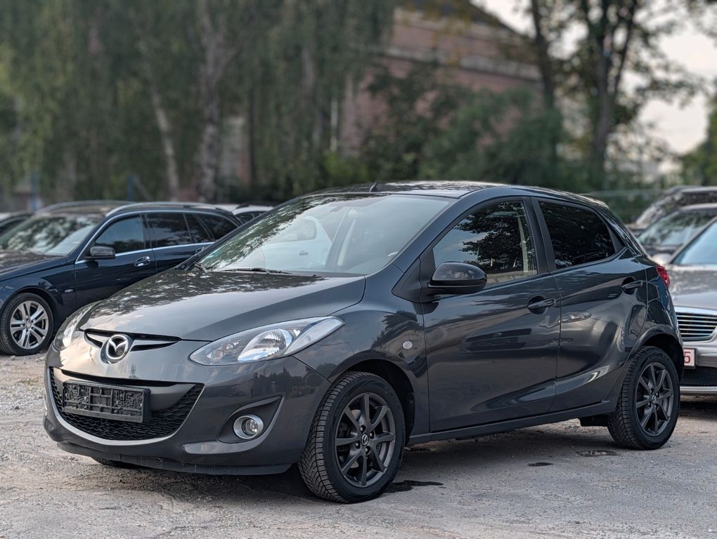 Bild des Angebotes Mazda 2 Lim. 1.3 Kenko*5-türig*TÜV/Service neu*PDC*