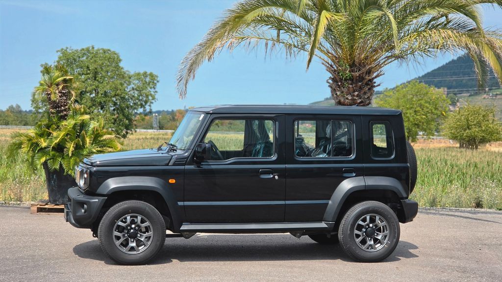 Suzuki Jimny 1.5 GLX/4x4/ 5 TÜR /DAB /CARPLAY