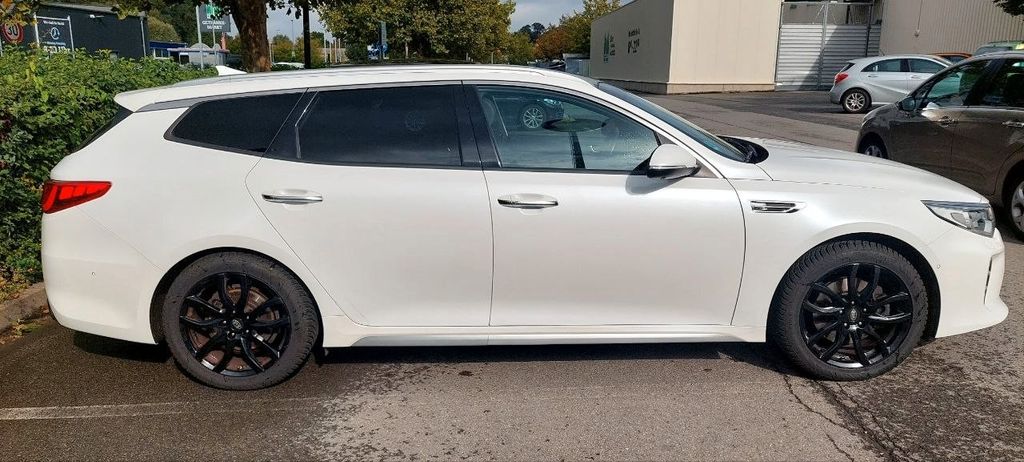 Bild des Angebotes Kia Optima 1.7 CRDi Kombilimousine