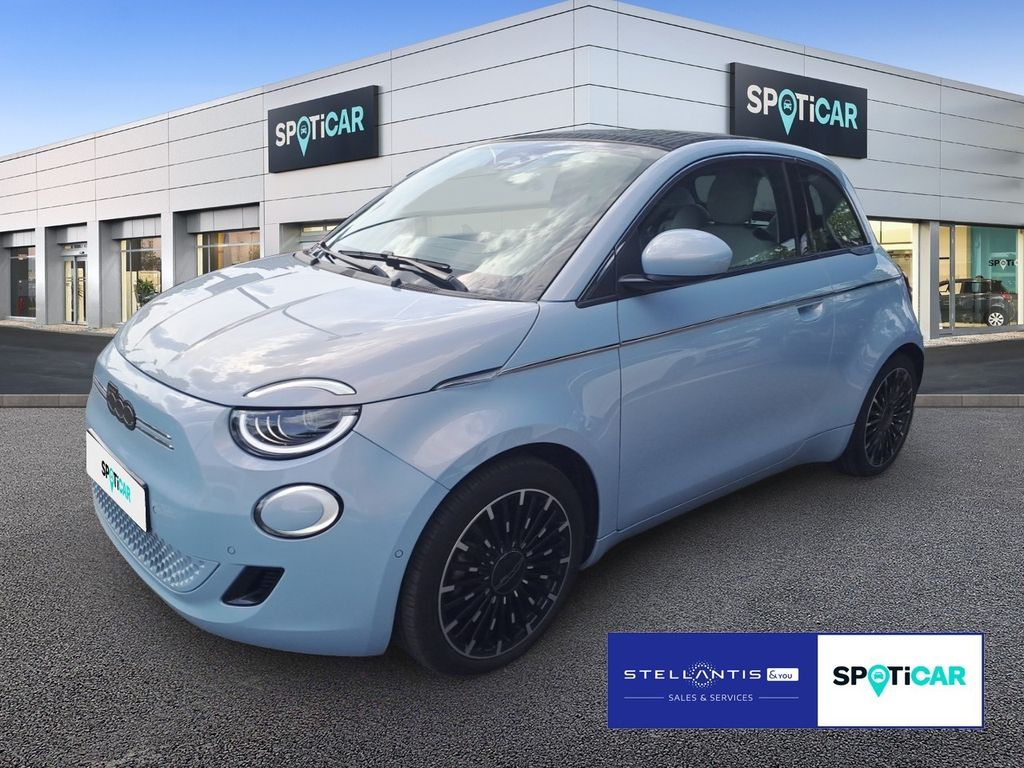 Bild des Angebotes Fiat 500C C La Prima Winter-Paket*Navi