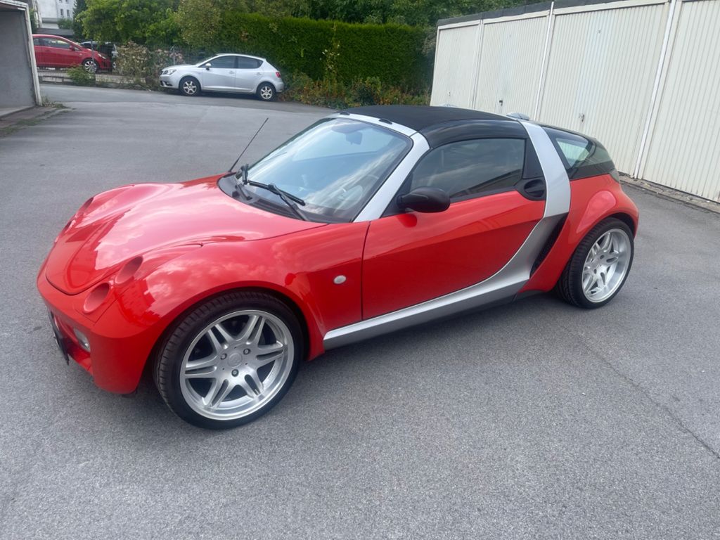 Bild des Angebotes Smart Roadster Coupe BRABUS  Xclusive 101ps Original
