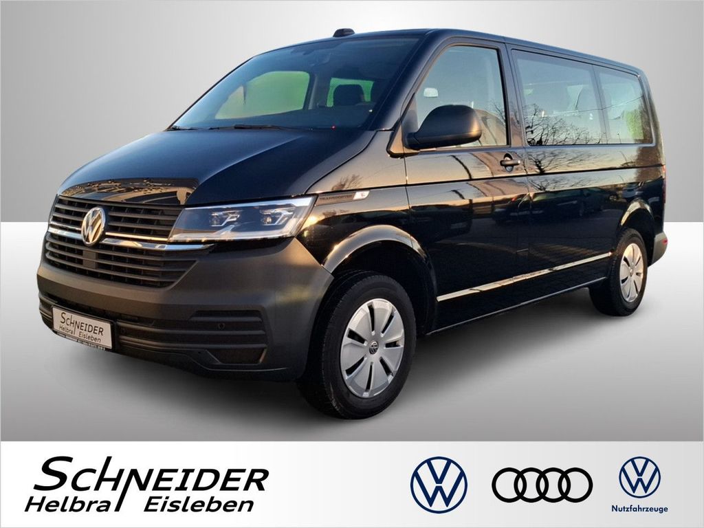 Bild des Angebotes Volkswagen T6.1 Kombi 2.0 TDI KR AZV+LED+CAM+TEMPOMAT