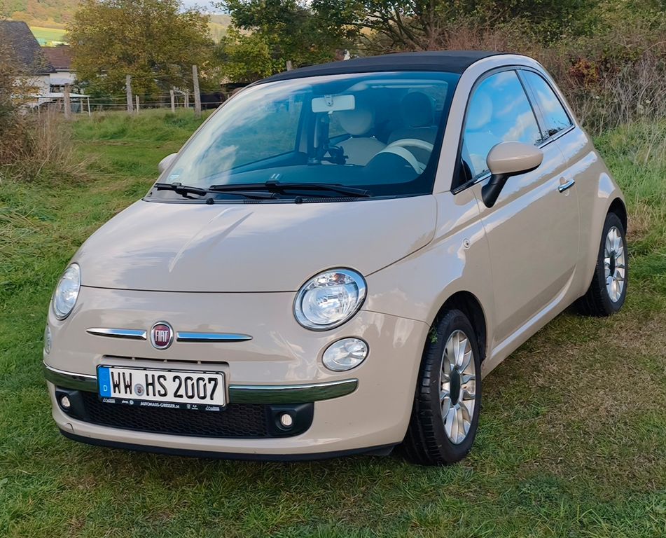 Bild des Angebotes Fiat 500 1.2 8V Lounge Lounge