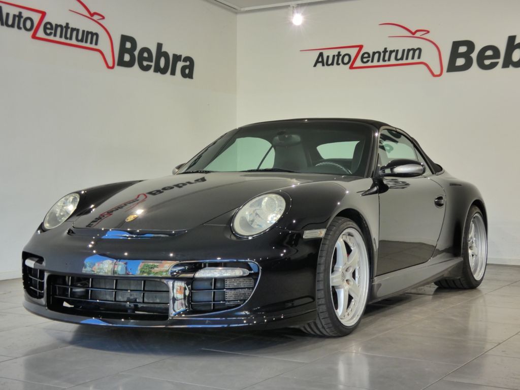 Bild des Angebotes Porsche 997 Carrera 4S Cabriolet TECHART Klappe/Bose/SHZ