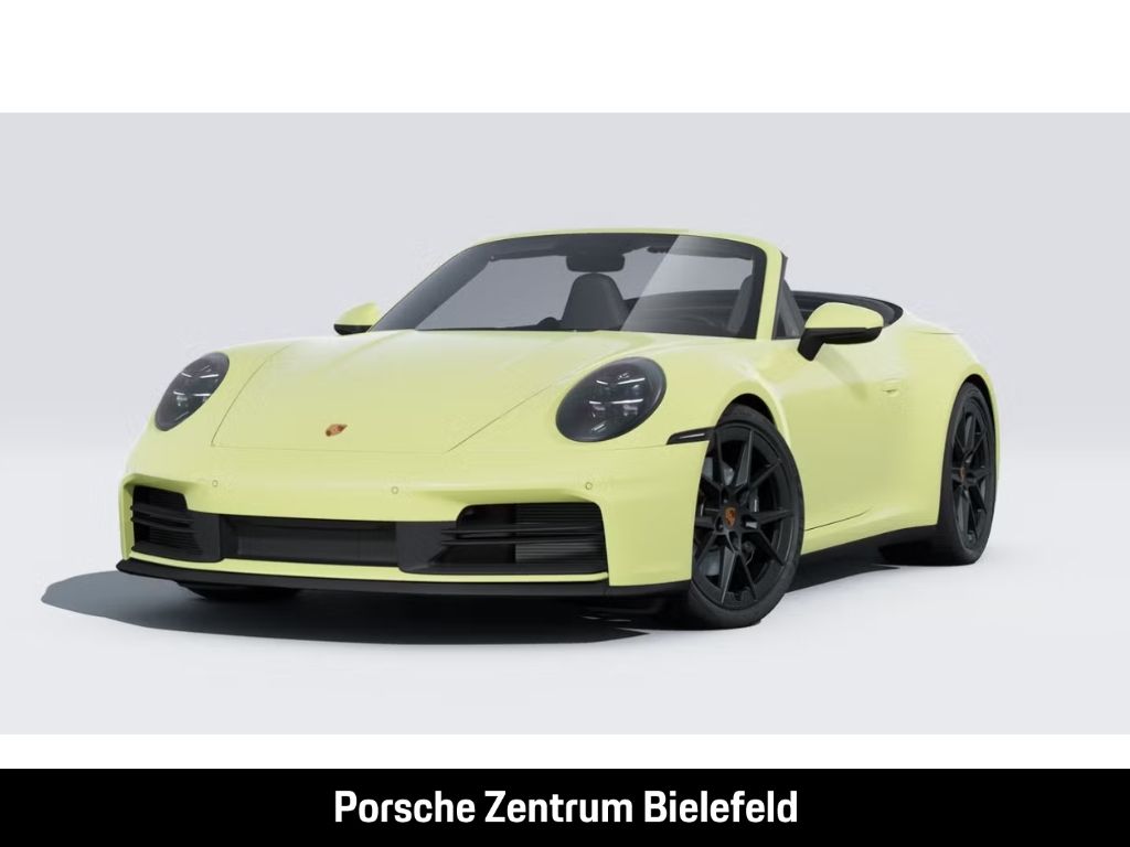 Bild des Angebotes Porsche 992 911 Carrera Cabriolet Sportabgas BOSE 21-Zol