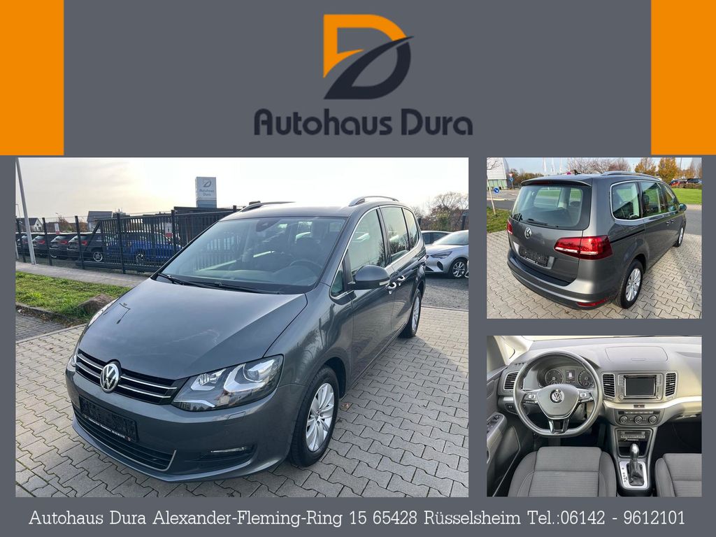 Bild des Angebotes Volkswagen Sharan 2.0 TDI Comfortline BMT Start-Stopp Aut.