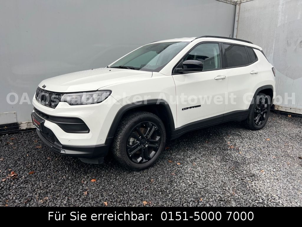 Bild des Angebotes Jeep Compass Longitude Lenkradheizung SHZ Tempomat BT