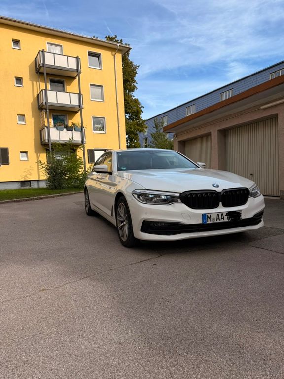 Bild des Angebotes BMW 520d EfficientDynamics Edition A -