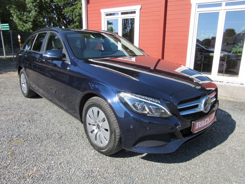 Bild des Angebotes Mercedes-Benz C 250 BlueTec/Navi/Klima/Kamera 360°/SHZ/LED....