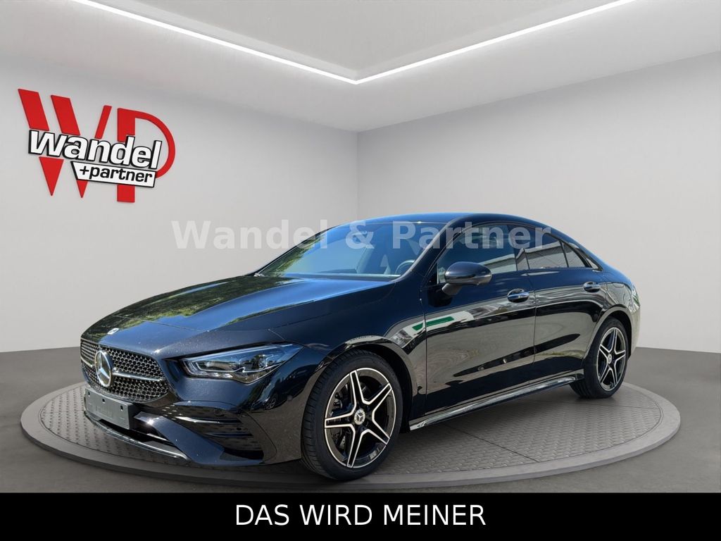 Bild des Angebotes Mercedes-Benz CLA 4Matic