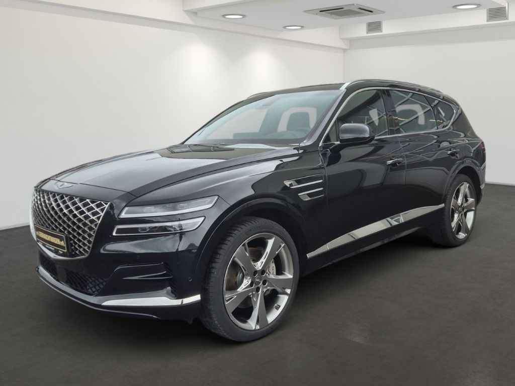 Bild des Angebotes Genesis GV80 Luxus Plus 4WD HUD AD El. Fondsitzverst. Mo