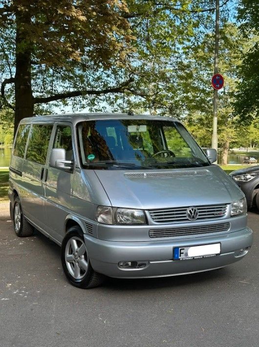 Bild des Angebotes Volkswagen VW T4 Multivan, Gen, 2.5L, 111KW, Standheizung