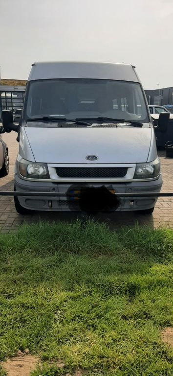 Bild des Angebotes Ford Transit