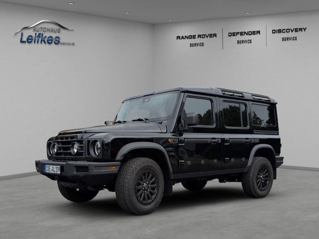 Bild des Angebotes INEOS Grenadier Station Wagon Black Edition MJ26 Diese