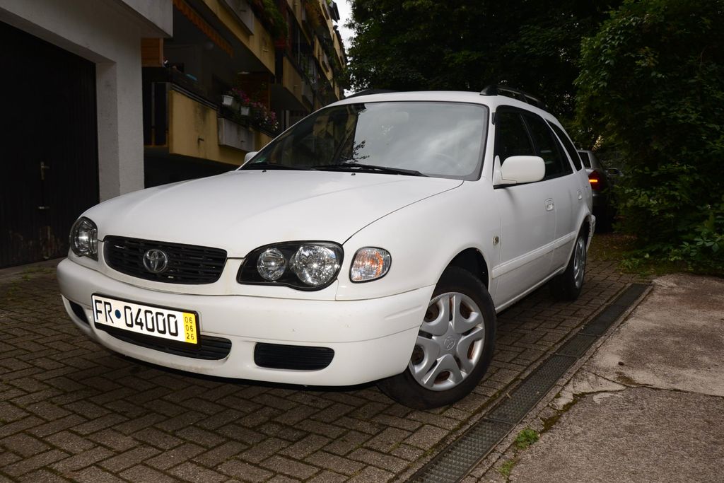 Bild des Angebotes Toyota Corolla 1.4 linea terra Combi