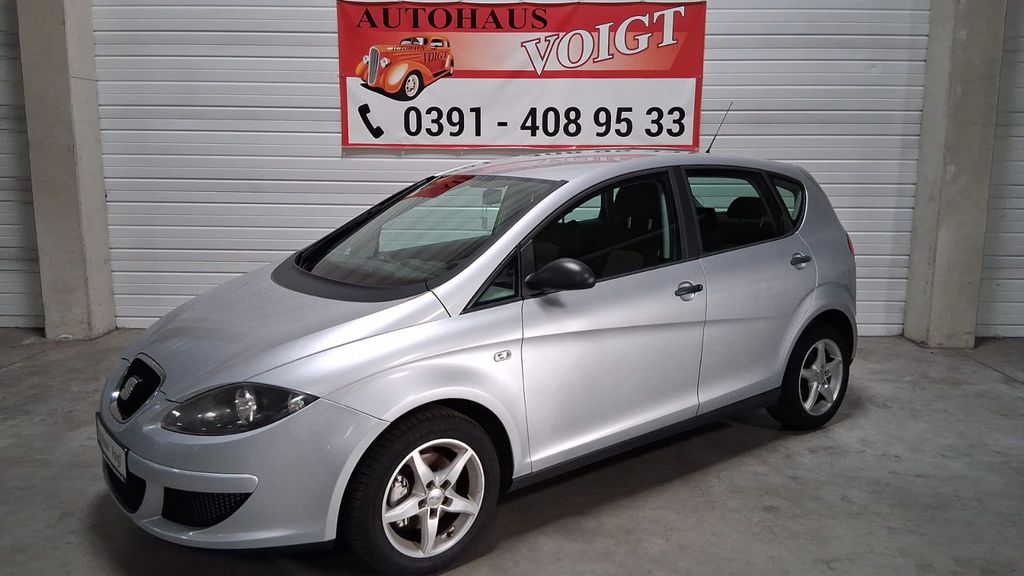 Bild des Angebotes Seat Altea Klimaautomatik Tempomat