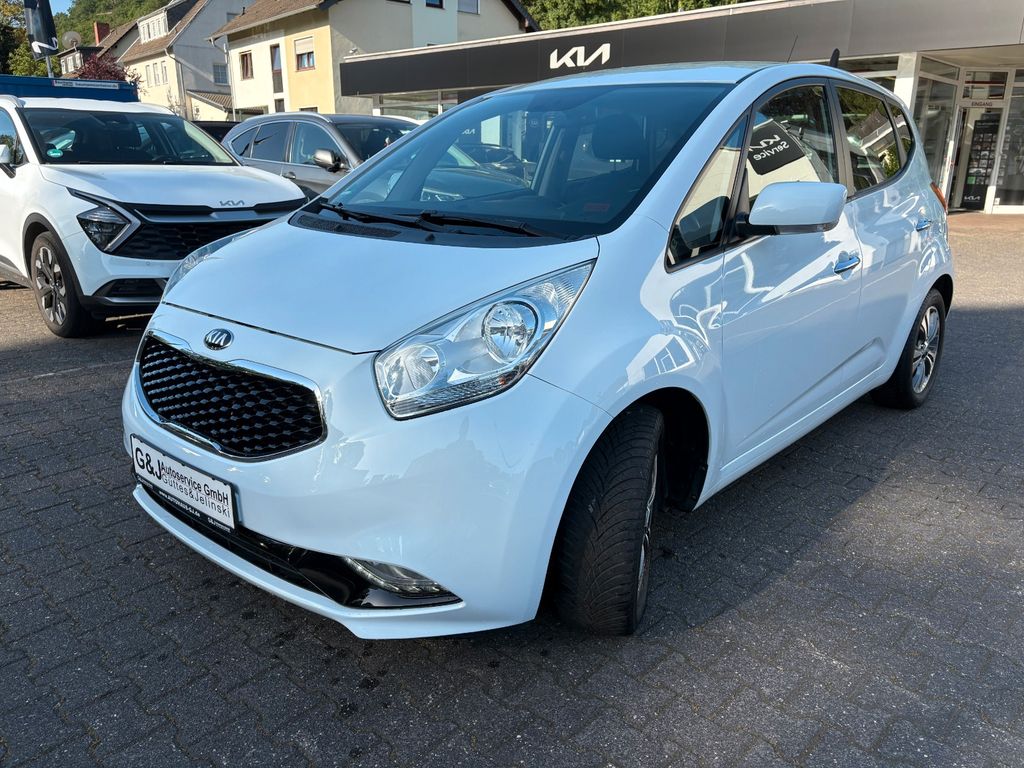 Bild des Angebotes Kia Venga Dream Team, Navi, Kamera, Sitzheizung