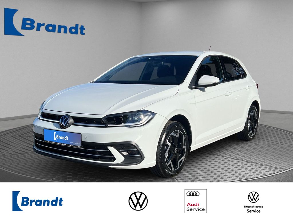 Bild des Angebotes Volkswagen Polo EDITION 50 1.0 TSI DSG+MATRIX+KAMERA+ACC