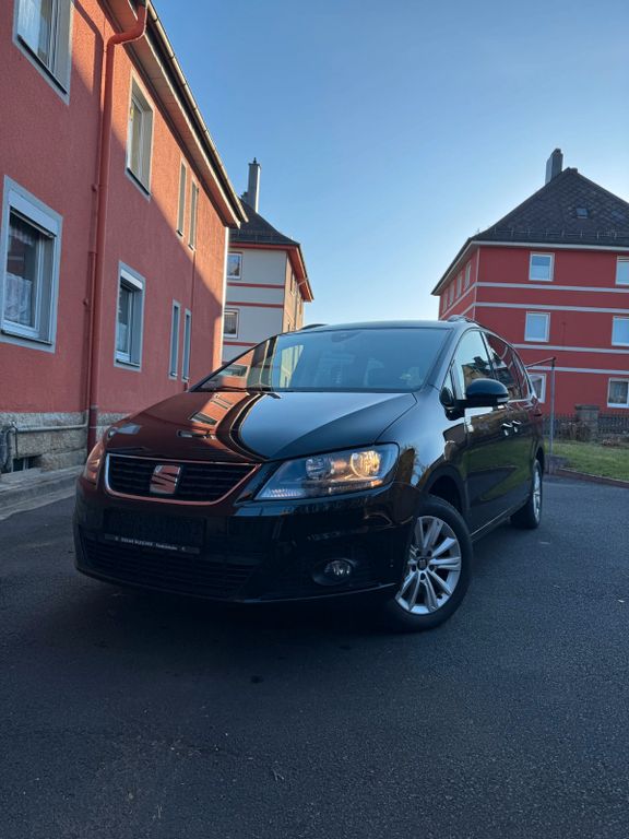 Bild des Angebotes Seat Alhambra 2.0 TDI 110kW Style Style S&S