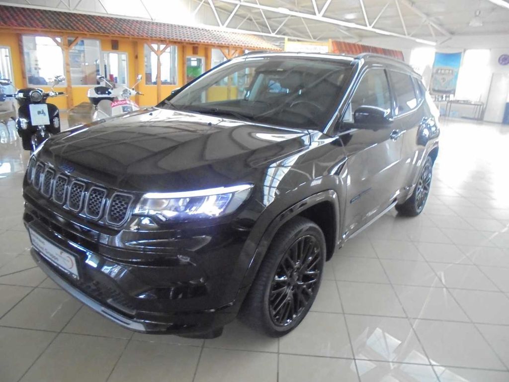 Bild des Angebotes Jeep Compas Plug-in Hybrid Compass S