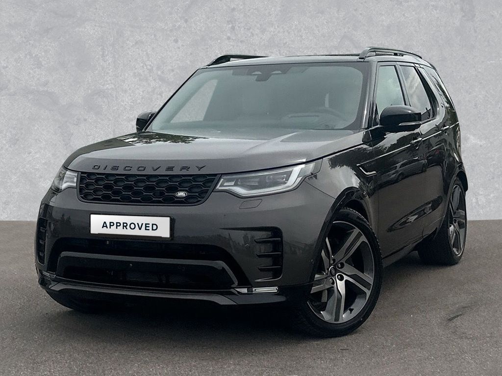 Bild des Angebotes Land Rover Discovery D350 AWD DYNAMIC HSE AHK ACC SD HUD