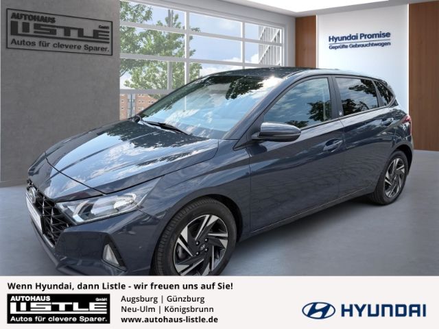 Bild des Angebotes Hyundai i20 1.0 Edition 30 +CARPLAY+KLIMA+SHZ+PDC+RFK+UV