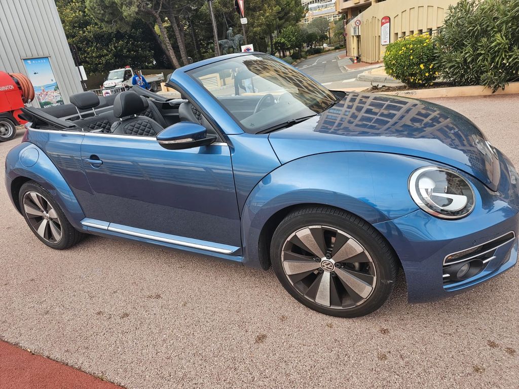 Bild des Angebotes Volkswagen Beetle 1.4 TSI DSG BMT Exclus Design Cabr
