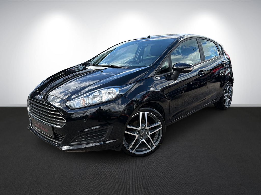 Ford Fiesta 1.6 TDCi Trend Cool & Sound *PDC*