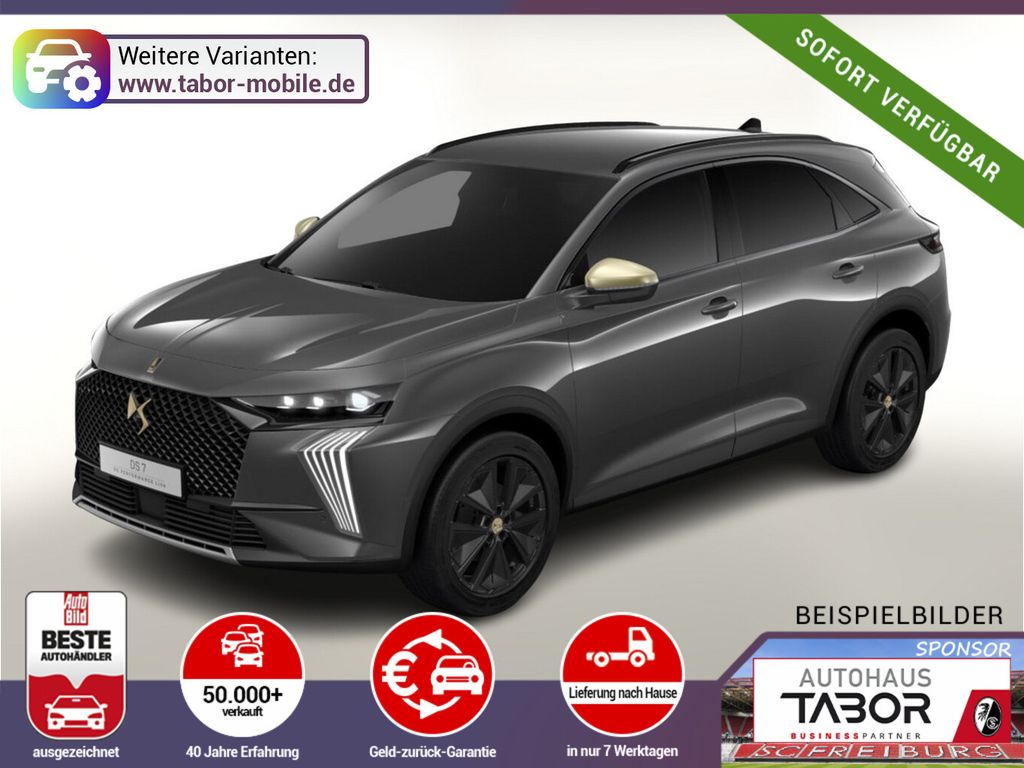 DS Automobiles DS7 Performance Line eHK 360° ACC eSitze SHZ Nav