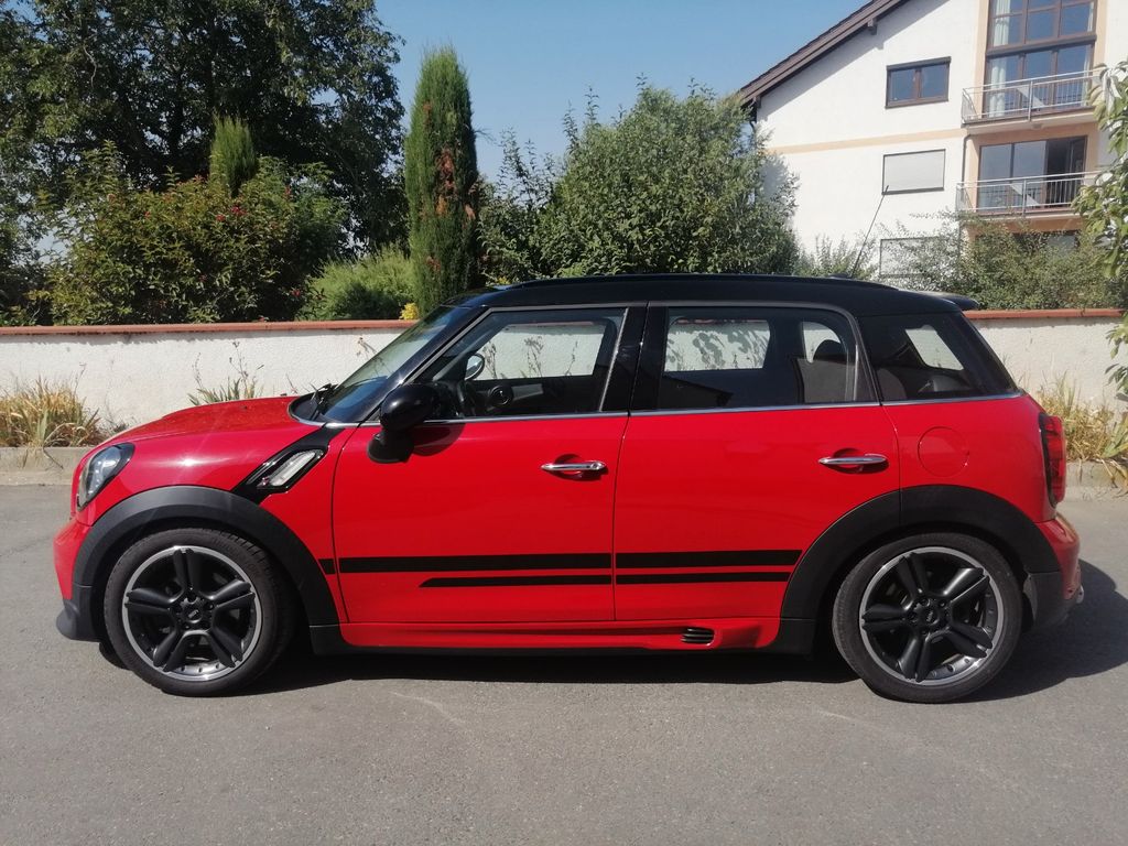 Bild des Angebotes MINI Countryman S (Cooper)190PS JCW PAKET-PANO-NAVI