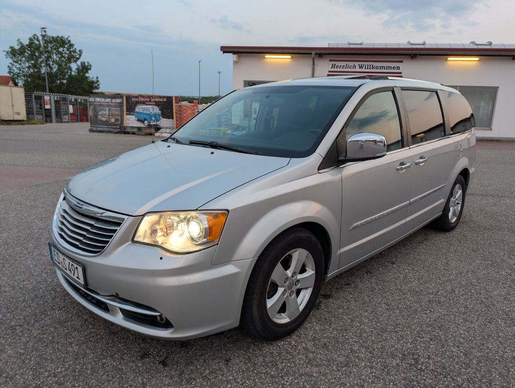 Bild des Angebotes Chrysler Town Countr 3.6 LPG BRC VOLLAUSSTATTUNG