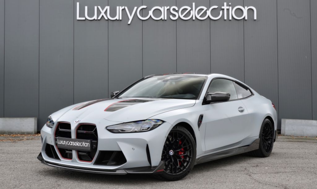 Bild des Angebotes BMW M4 CSL 1 OF 1000 *M PERFORMANCE/FROZEN GREY/FULL