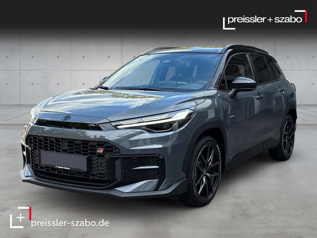Bild des Angebotes Toyota Corolla Cross 2.0 Hybrid FWD Aut. GR SPORT Navi