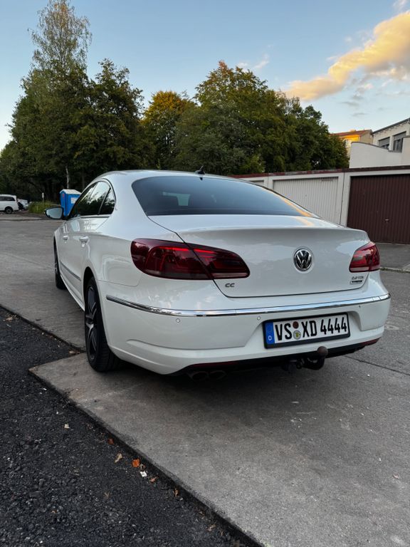 Bild des Angebotes Volkswagen Passat CC