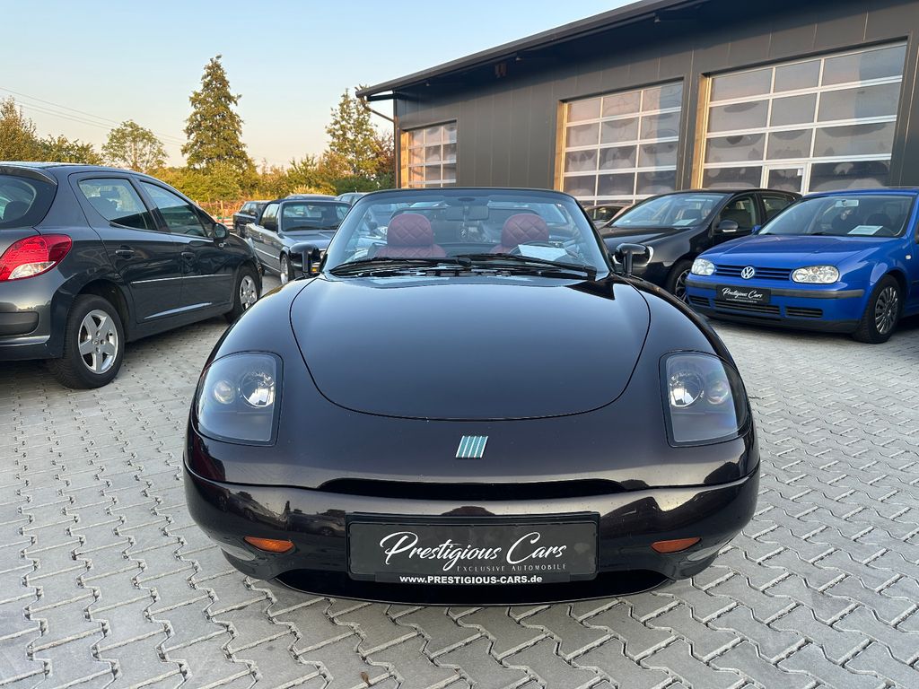 Bild des Angebotes Fiat Barchetta 1.8l 16V REVIERA-MAGGIORA LIMITED 2.HD