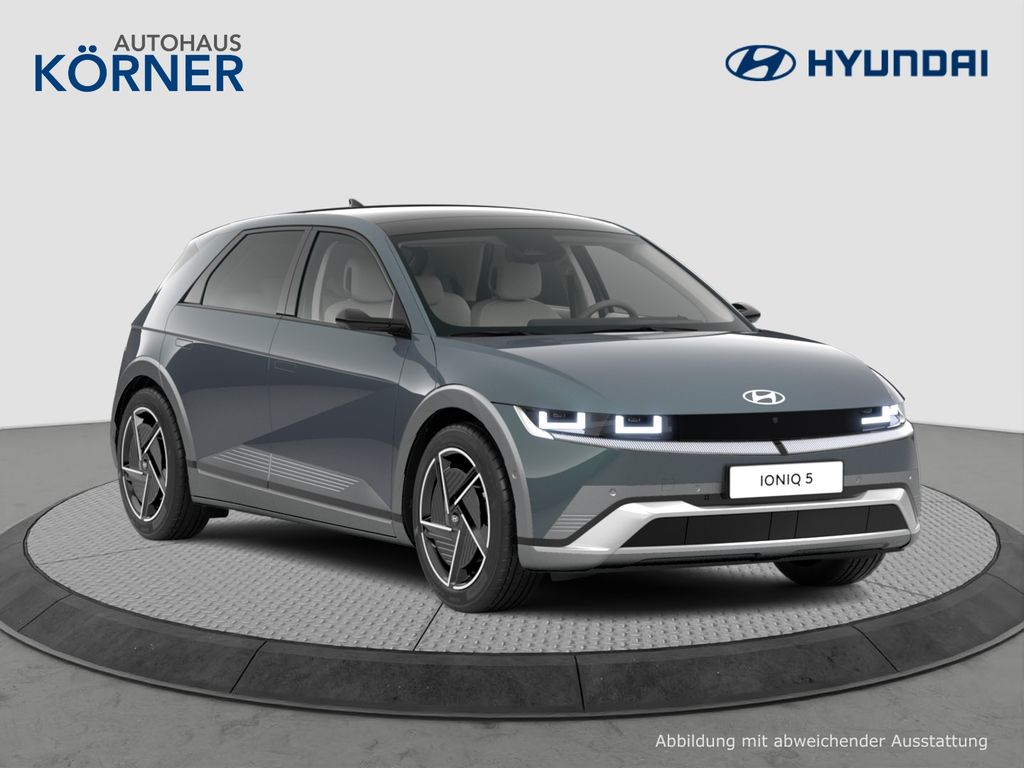 Hyundai IONIQ 5 84 KWH UNIQ PARKPAKET BOSE 360 KAMERA MA