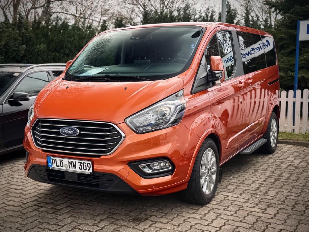 Bild des Angebotes Ford Tourneo Custom Kombi 320 L1 Titanium